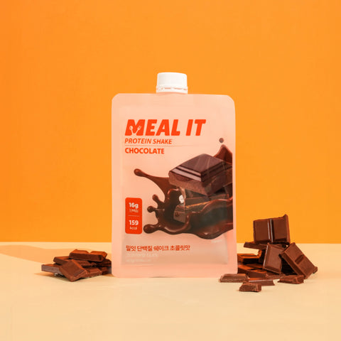 MEAL IT Protein Shake 40g Bundle 2 Pcs