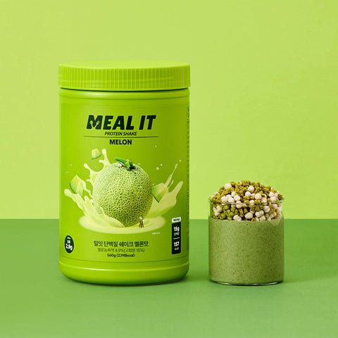 MEAL IT Protein Shake 560g | High-Protein Meal Replacement | Balanced Nutrition | Low Sugar | Ideal for Fitness, Diet & Active Lifestyles