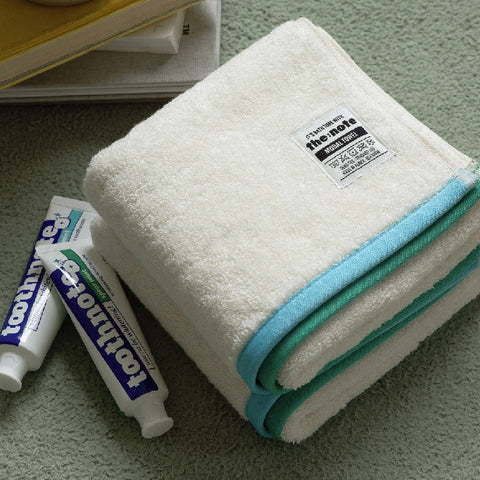 THE:NOTE Bathroom Modal Soft & Eco-Friendly Towel / 보드라움 모달타올