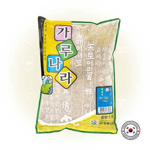 Korean Perilla Seed Powder 1 Kg / 대용량 한국산 들깨가루 1kg