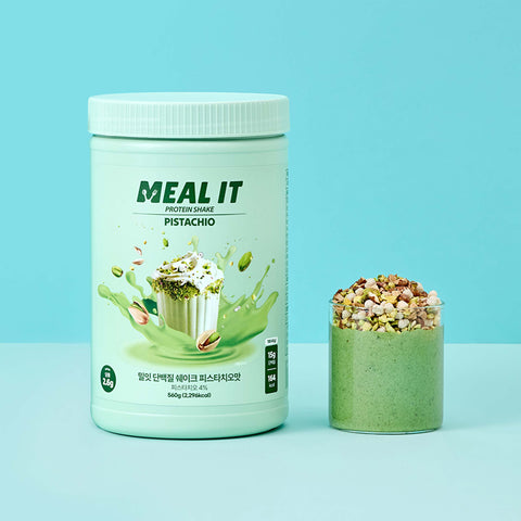 MEAL IT Protein Shake 560g | High-Protein Meal Replacement | Balanced Nutrition | Low Sugar | Ideal for Fitness, Diet & Active Lifestyles