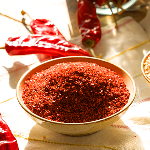 Korean Red Pepper Powder (1kg)/ 대용량 국산 고춧가루 1kg