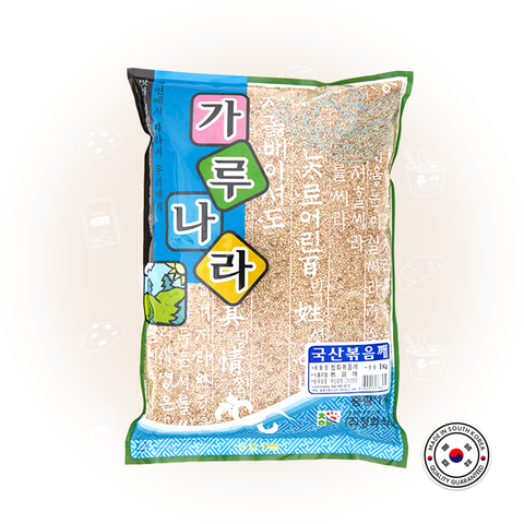 Korean Roasted sesame (1kg) / 대용량 한국산 볶음깨 1kg