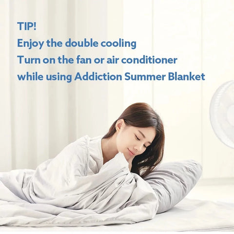 Bodyluv Addiction Summer Blanket