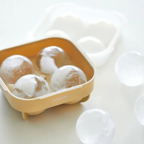 Modori Silicone Ice Ball Maker