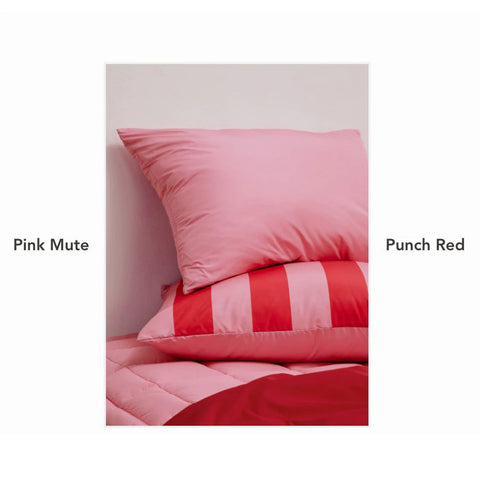 Bodyluv Baslack Pillow case Polyester