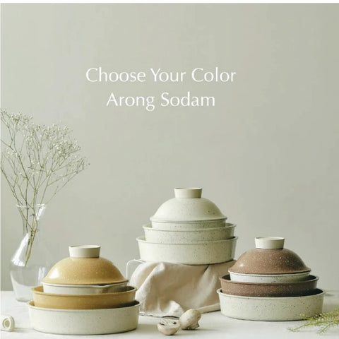 Modori Sodam & Arong Cookware