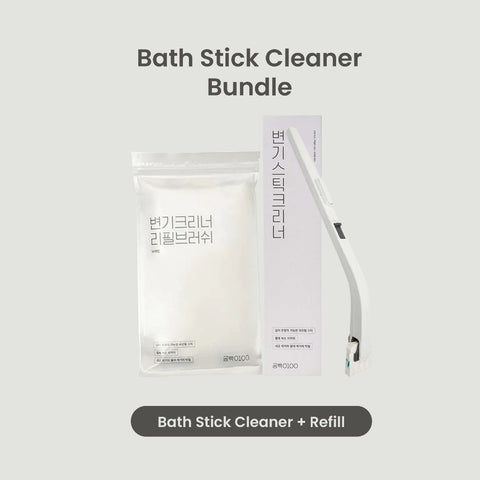 Gong100 Bath Stick Cleaner and Refill