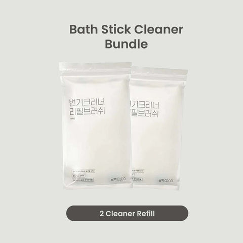 Gong100 Bath Stick Cleaner and Refill