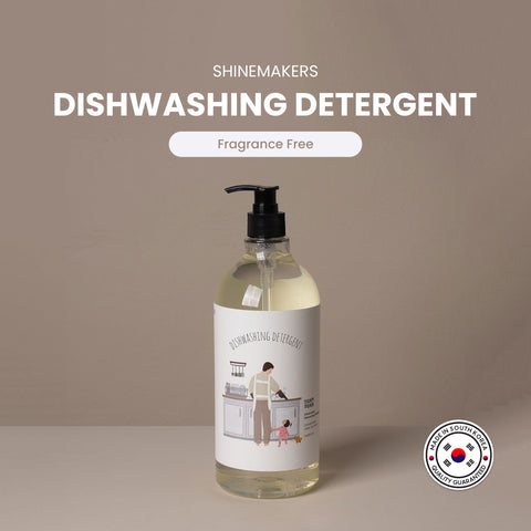 SHINEMAKERS Dishwashing Detergent - Fragrance Free / 주방세제-무향