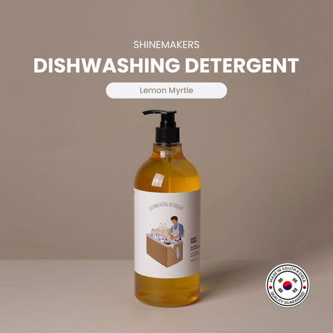 SHINEMAKERS Dishwashing Detergent - Lemon Myrtle / 주방세제-레몬향