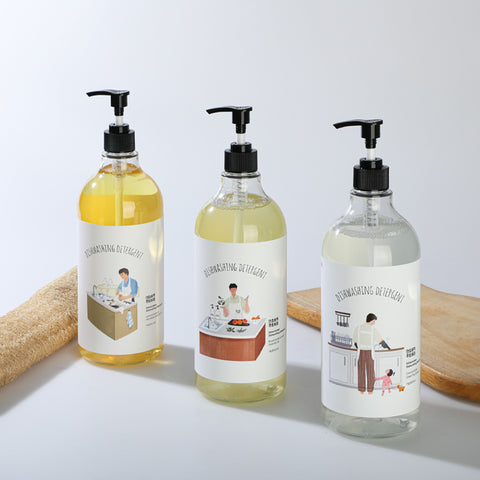 SHINEMAKERS Dishwashing Detergent - Fragrance Free / 주방세제-무향