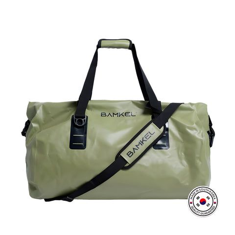 BAMKEL Waterproof Duffel Bag / 밤켈 방수 드라이백 더플백