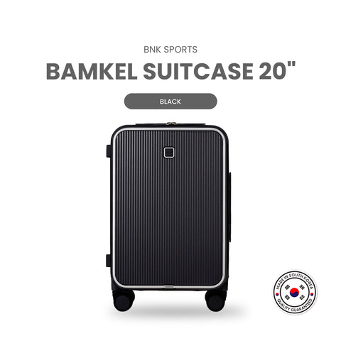 BAMKEL Travel Luggage / 밤켈 여행용 캐리어