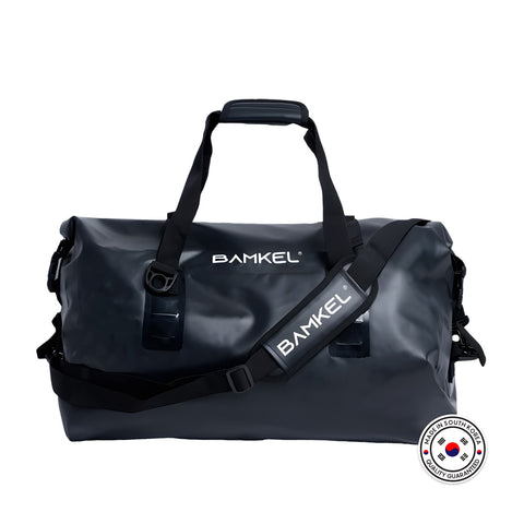 BAMKEL Waterproof Duffel Bag / 밤켈 방수 드라이백 더플백