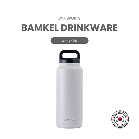 BAMKEL Tumblr Travel Mug Drinkware / 밤켈 대용량