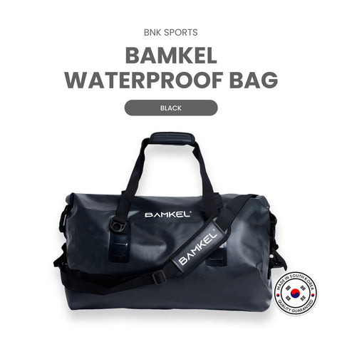 BAMKEL Waterproof Duffel Bag / 밤켈 방수 드라이백 더플백