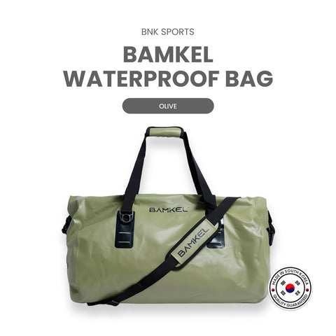 BAMKEL Waterproof Duffel Bag / 밤켈 방수 드라이백 더플백