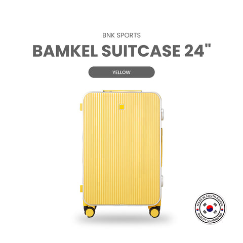 BAMKEL Travel Luggage / 밤켈 여행용 캐리어