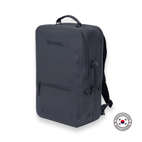 BAMKEL Waterproof Allround Bag / 밤켈 올라운드 방수백팩 23L 아웃도어 여행가방