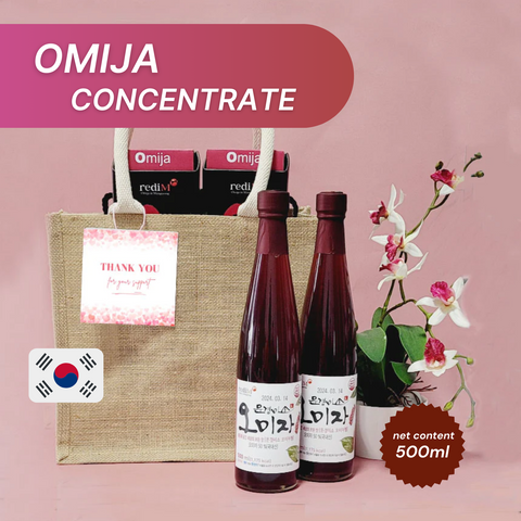 Omija Concentrate 500ml x2