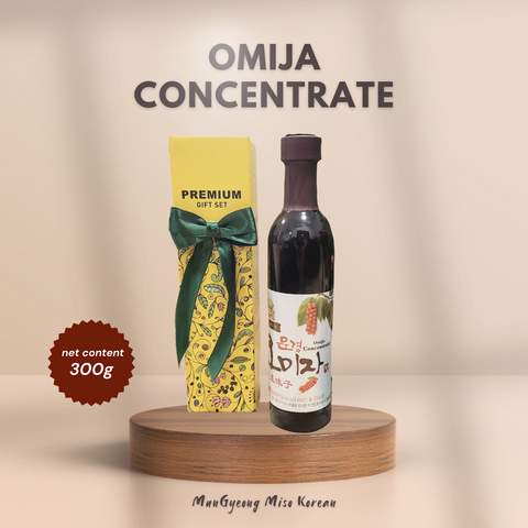 Omija Concentrate 300g