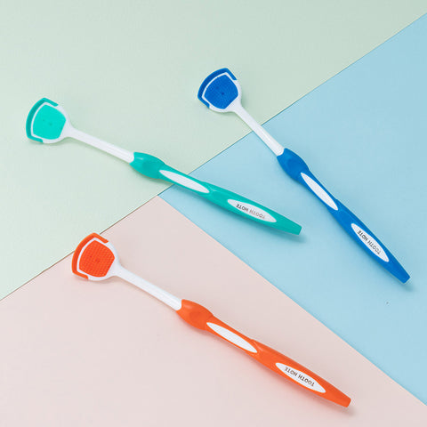 TOOTHNOTE Tongue Cleaner 3-Piece Set / 혀클리너 3종세트