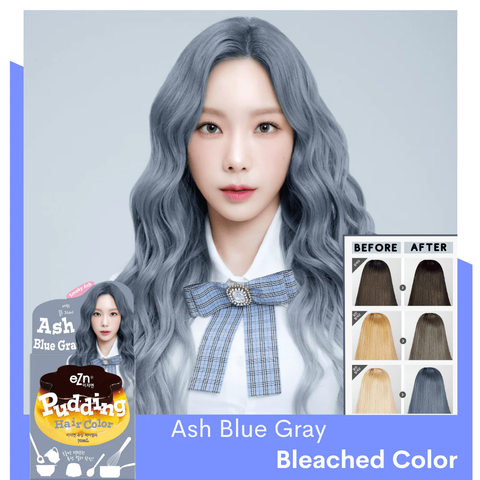 eZn Taeyeon's Pick Pudding Hair Colour