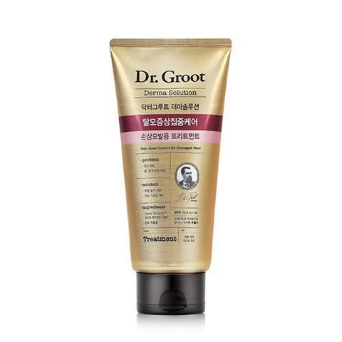 Dr.Groot Hair Treatment Hair Loss Dandruff  Shampoo Conditioner Tonic