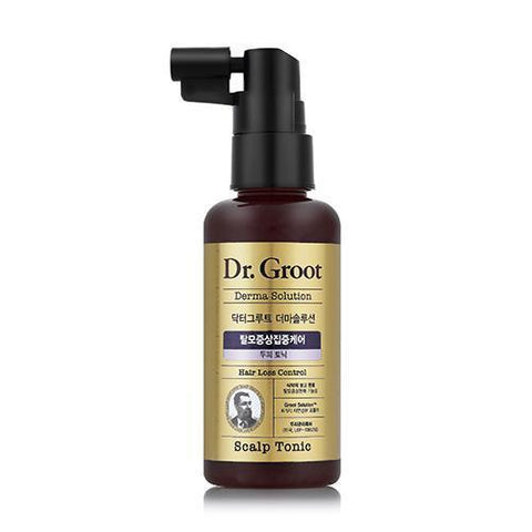 Dr.Groot Hair Treatment Hair Loss Dandruff  Shampoo Conditioner Tonic