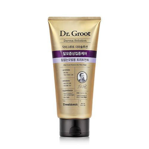 Dr.Groot Hair Treatment Hair Loss Dandruff  Shampoo Conditioner Tonic