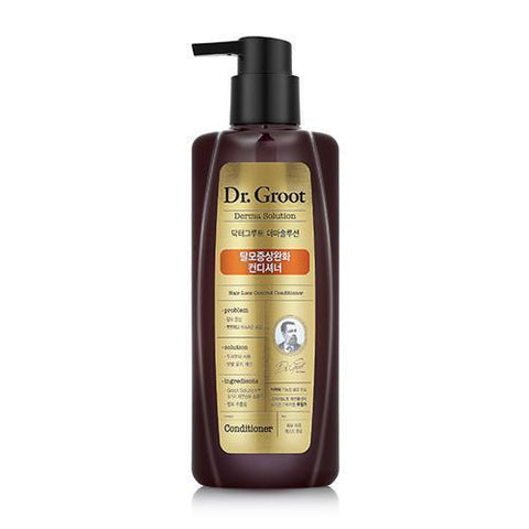 Dr.Groot Hair Treatment Hair Loss Dandruff  Shampoo Conditioner Tonic