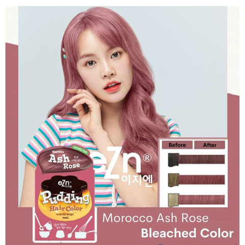 eZn Shaking Pudding Hair Colour Dye