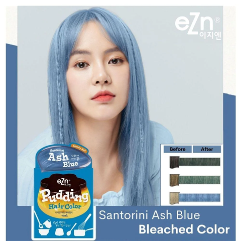 eZn Shaking Pudding Hair Colour Dye