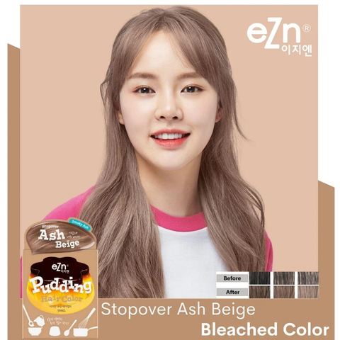 eZn Shaking Pudding Hair Colour Dye