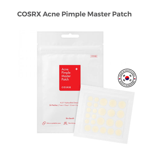 Buy skin care for acne skin in Singapore -  COSRX Acne Pimple Master Patch