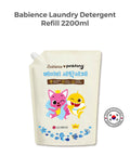 Buy laundry detergent in Singapore - Babience Laundry Detergent Refill 2200ml High-quality laundry detergent