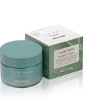 Buy korean skin care products in Singapore - Get Soft, Supple, and Hydrated Skin with Pretty Skin Aloe Vera Moisture Cream