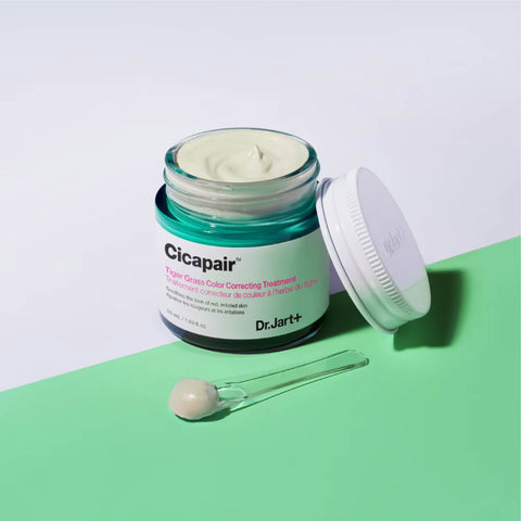 Buy korean skin care in Singapore - Dr.Jart+ Cicapair Tiger Grass Color Correcting Treatment