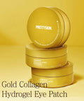 Buy eye patches in Singapore - 24K GOLD EYE PATCHES: Pretty Skin Premium Gold Collagen Hydrogel Eye Patch is infused with 24K gold, collagen, and hyaluronic acid, which work to firm, hydrate, and reduce the appearance of fine lines, wrinkles, and dark circles around your eyes.