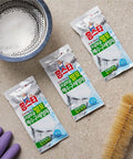Buy Homestar Foam Drain Cleanser - safe for use on all types of plumbing, including PVC and metal pipes. It is also eco-friendly and contains no harsh chemicals or toxins, making it a safe choice for households with pets or children.