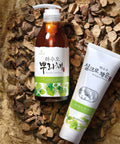 Skylake Premium Cool Shampoo And Herb Conditioner Set by Healtihabit Singapore
