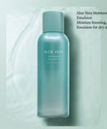 Buy korean skin care products in Singapore - Pretty Skin Aloe Vera Moisture Emulsion is a lightweight and refreshing moisturizer that provides long-lasting hydration to your skin. Formulated with aloe vera extract, this emulsion is packed with nutrients and antioxidants that help to nourish and revitalize your skin.