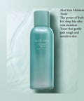 Buy Korean Skin Care in Singapore - Pretty Skin Aloe Vera Moisture Toner is a moisturizing toner that restores your skin's natural pH balance, leaving it feeling soft, smooth, and refreshed.