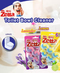 Buy toilet bowl cleaner in Singapore - Mr. Zetta Toilet Cleaner Double Pack (Lavender)