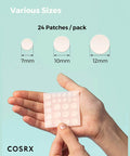 Buy acne patches in Singapore - COSRX Acne Pimple Master Patch