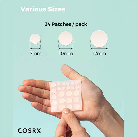 Buy acne patches in Singapore - COSRX Acne Pimple Master Patch