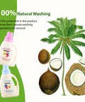 Buy eco friendly detergent softener products in Singapore - Babience Fabric Softener