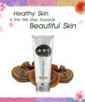 Buy brightening facial foam in Singapore - Soosul Whitening Cleansing Foam is easy to use. Simply apply a small amount of foam onto your face, and massage gently in a circular motion. Rinse thoroughly with water, and enjoy the refreshing and brightening feeling on your skin.