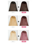 Long-lasting hair dye products - eZn Shaking Pudding Hair Colour Dye buy now at healtihabit singapore